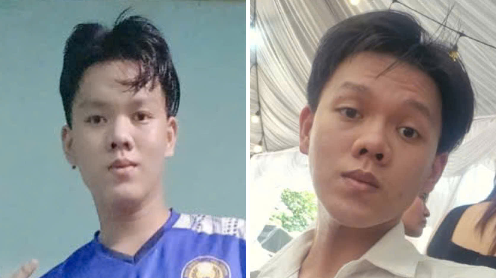 Gia đình tìm nam sinh mất tích TPHCM sau tin nhắn lạ đầy bí ẩn - Ảnh 1.