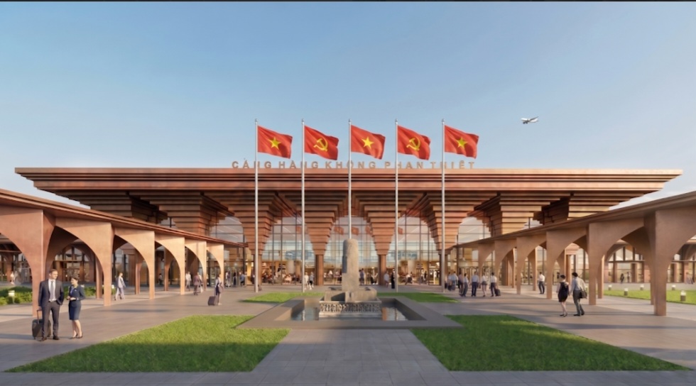 SunGroup khởi công sân bay Phan Thiết 2026: Cú hích cho du lịch Nam Trung Bộ - Ảnh 2.