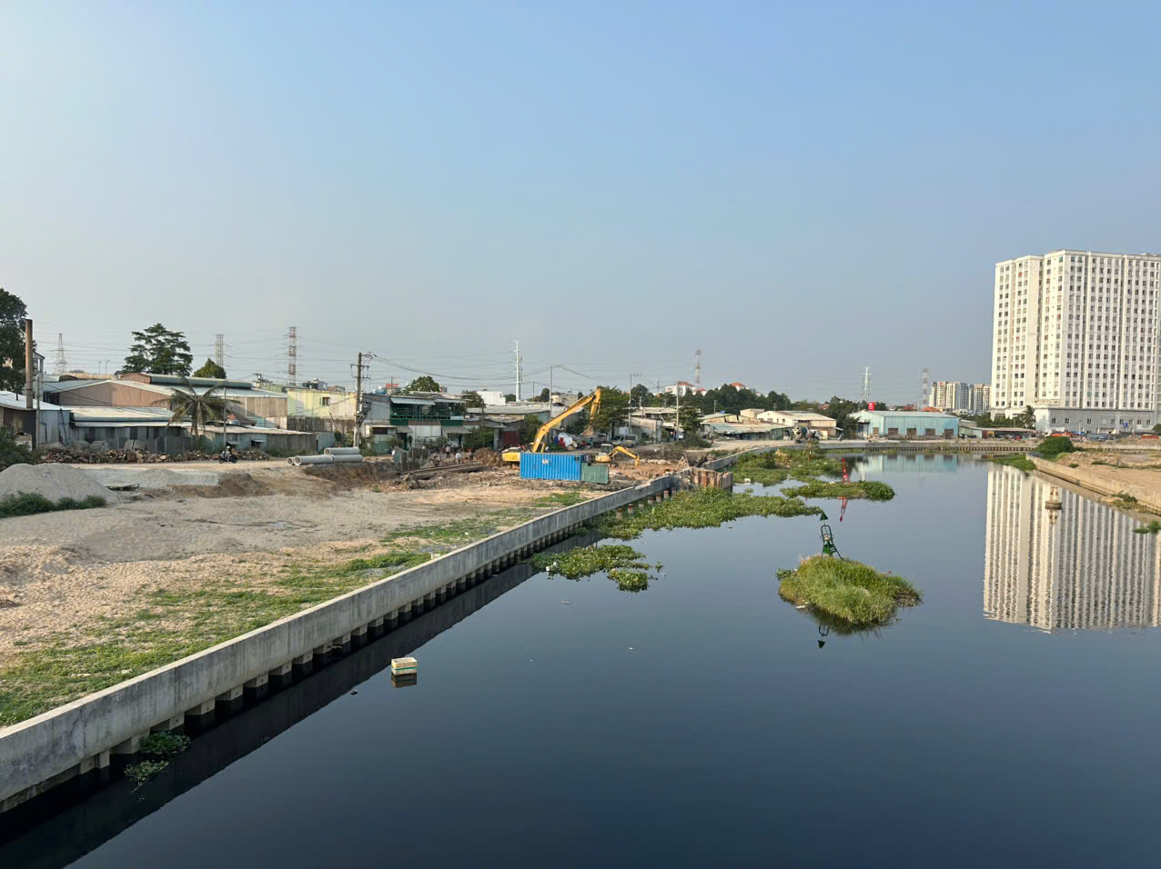 Những công trình dân sinh thiết thực: Thành quả từ sự chung tay - Ảnh 1.