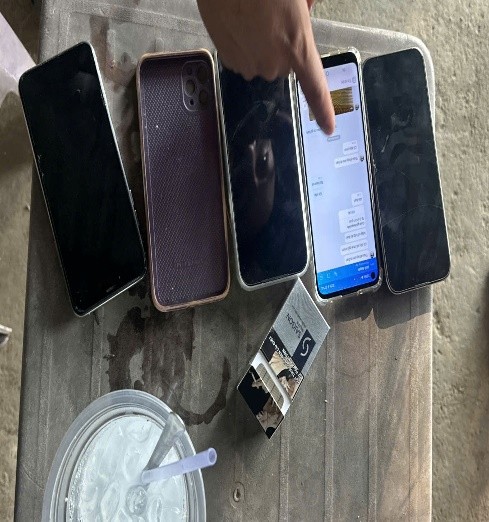 Đối tượng mới ra t&ugrave; bị Bắt v&igrave; trộm cắp t&agrave;i sản trị gi&aacute; 140 triệu đồng - Ảnh 2.