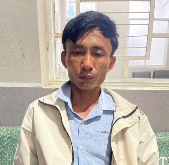 Đối tượng mới ra t&ugrave; bị Bắt v&igrave; trộm cắp t&agrave;i sản trị gi&aacute; 140 triệu đồng - Ảnh 1.