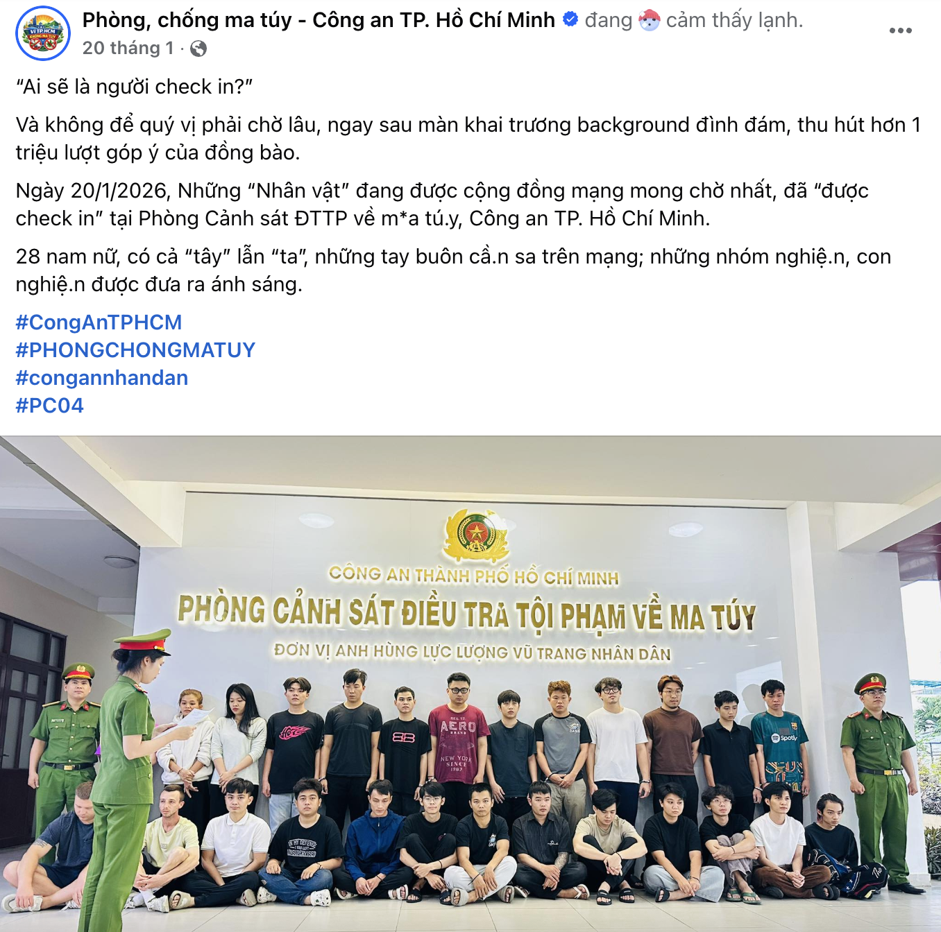 Làm sao để fanpage phường, xã tại TPHCM không chỉ là một 