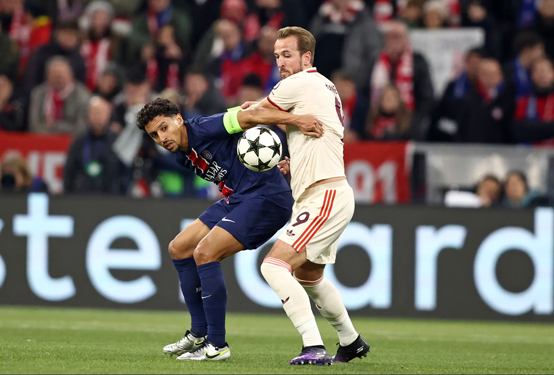 Cơ hội đặc biệt chờ Harry Kane tại Paris - Ảnh 1.