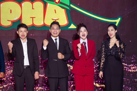 Khởi động chuỗi hoạt động nghệ thuật thời trang - Ảnh 1.