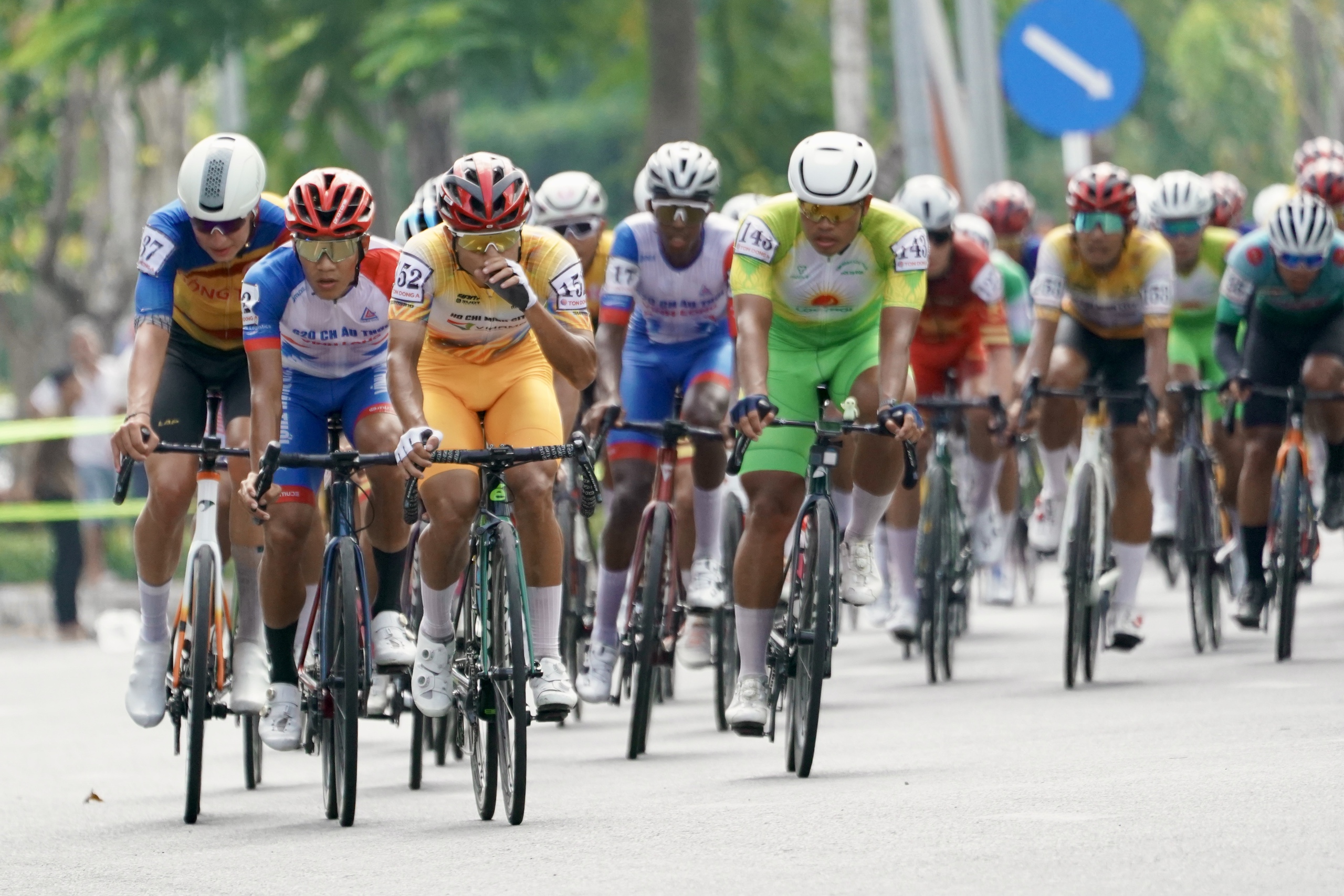 C&uacute;p truyền h&igrave;nh TP HCM: HTV-T&ocirc;n Đ&ocirc;ng &Aacute; 2026: Ấn tượng với c&uacute; nước r&uacute;t của Patrick Patterson  - Ảnh 8.