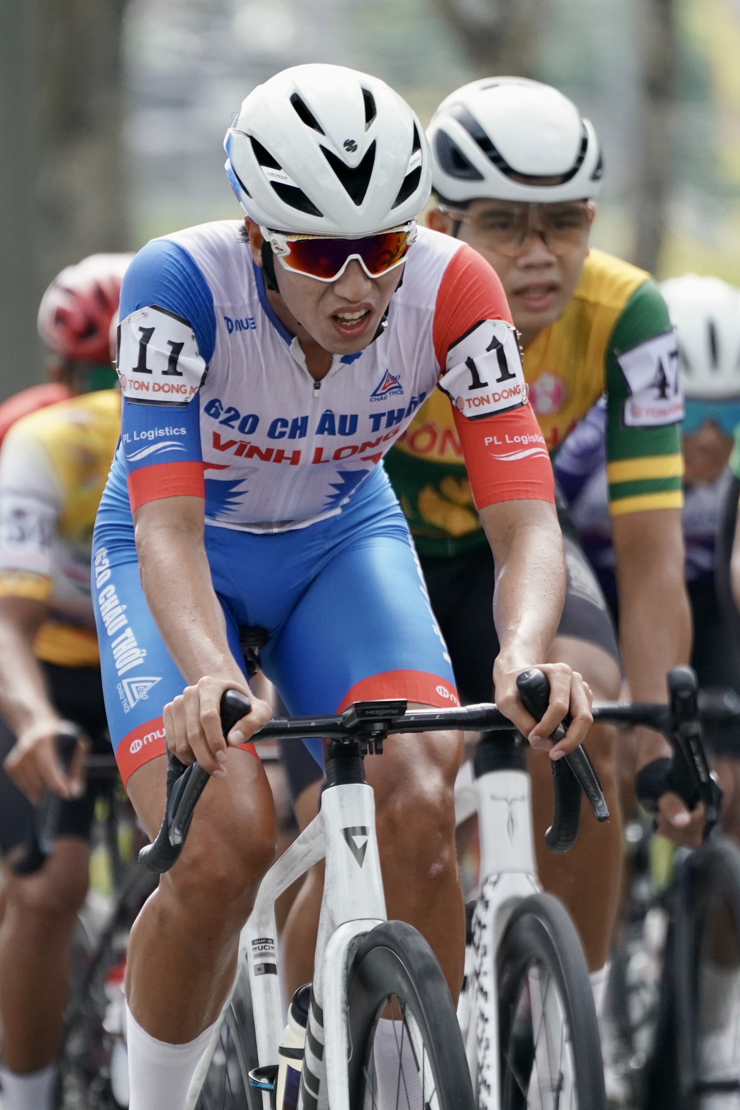 C&uacute;p truyền h&igrave;nh TP HCM: HTV-T&ocirc;n Đ&ocirc;ng &Aacute; 2026: Ấn tượng với c&uacute; nước r&uacute;t của Patrick Patterson  - Ảnh 9.