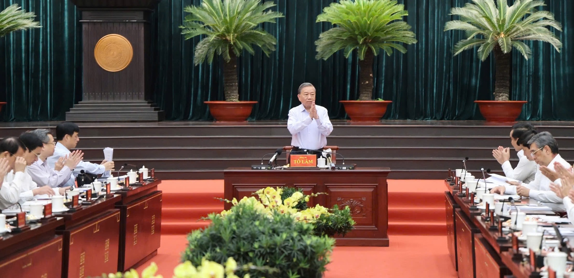 Thông tin nổi bật TPHCM ngày 27-4:  - Ảnh 1.