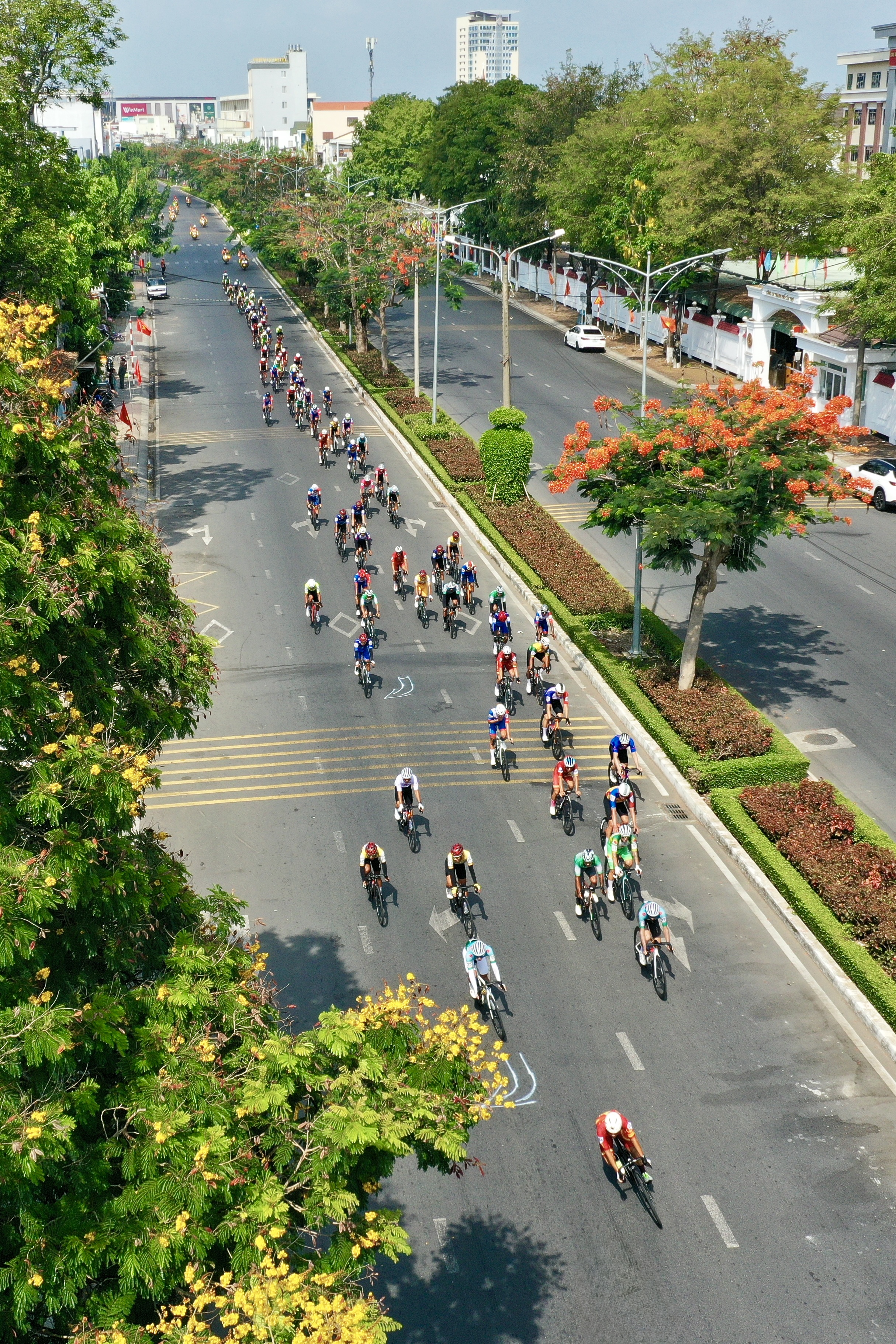 C&uacute;p truyền h&igrave;nh TP HCM: HTV-T&ocirc;n Đ&ocirc;ng &Aacute; 2026: Ấn tượng với c&uacute; nước r&uacute;t của Patrick Patterson  - Ảnh 10.