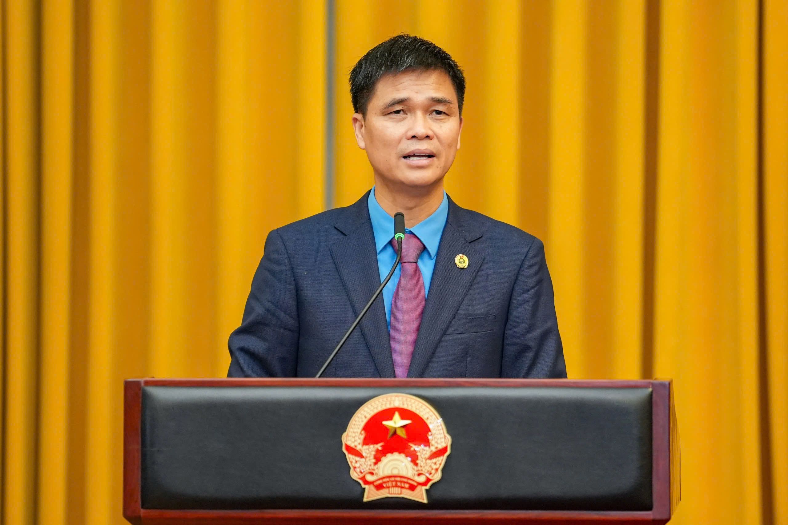 Phó Chủ tịch nước Võ Thị Ánh Xuân gặp mặt các Chủ tịch Công đoàn cơ sở suất sắc tiêu biểu - Ảnh 2.