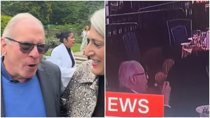 Người đàn ông gây sốt trong vụ xả súng tại tiệc Nhà Trắng là ai? - Ảnh 1.