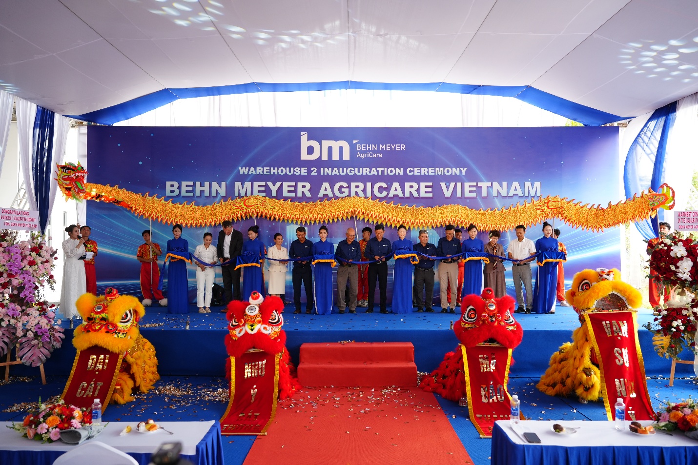 Behn Meyer Agricare VietNam và chiến lược trong phân khúc phân bón chất lượng cao - Ảnh 2.