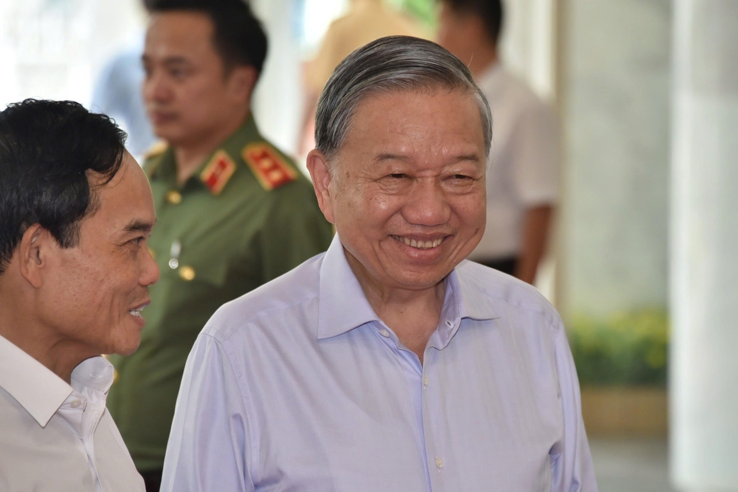 Tổng Bí thư, Chủ tịch nước Tô Lâm đồng ý ban hành nghị quyết mới cho TPHCM trong tháng 5 - Ảnh 1.