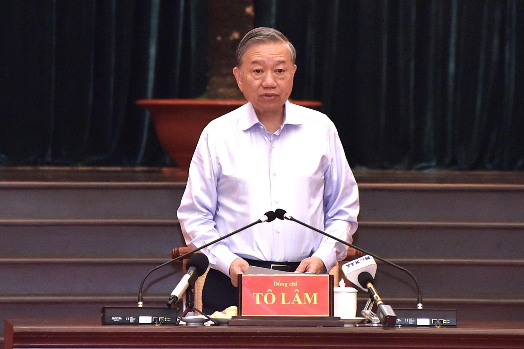 Tổng Bí thư, Chủ tịch nước Tô Lâm đồng ý ban hành nghị quyết mới cho TPHCM trong tháng 5 - Ảnh 4.