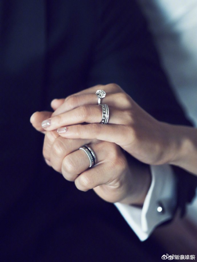 Thái Trác Nghiên công bố cưới 