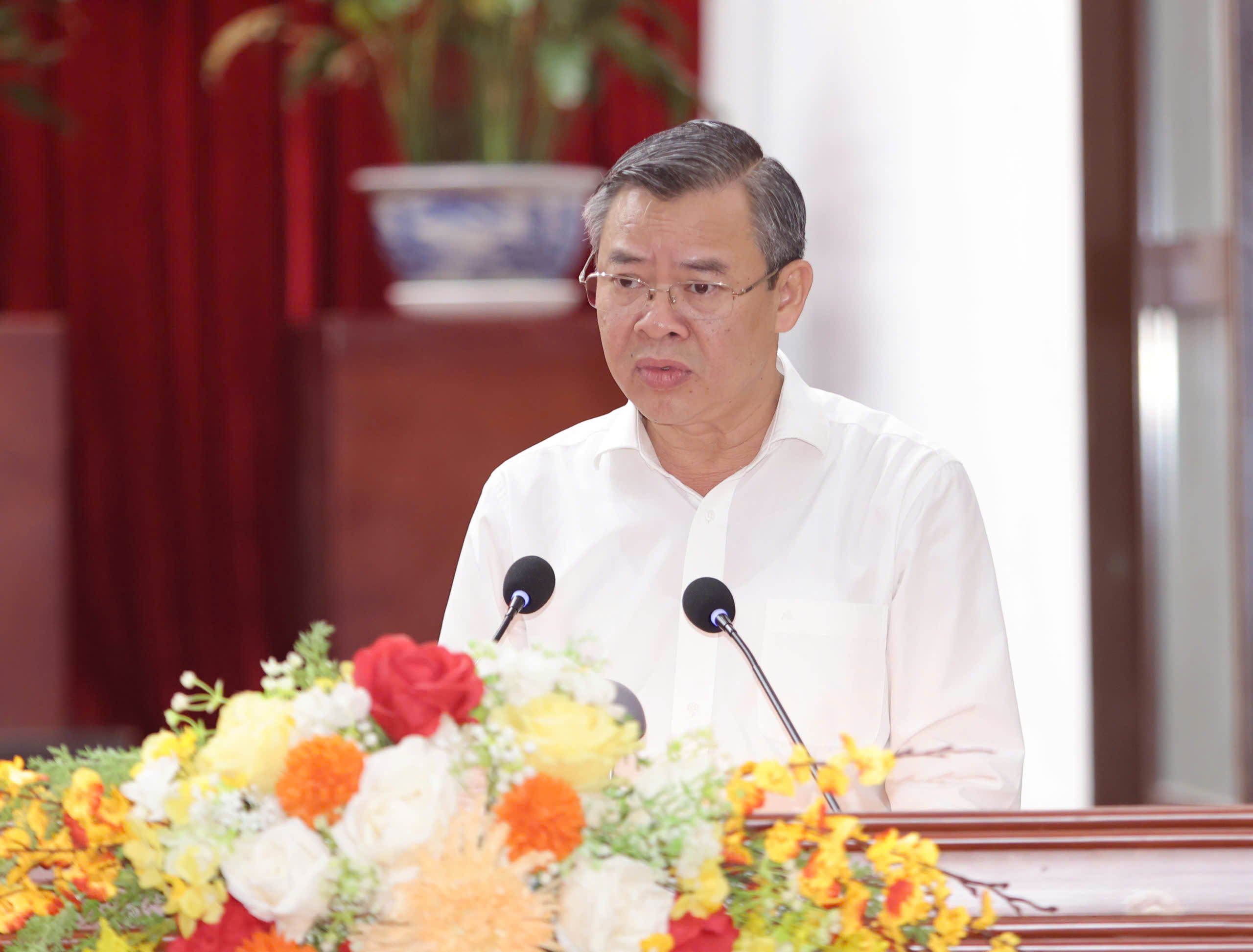 Cần Thơ triển khai khám sức khỏe toàn dân định kỳ hàng năm từ 2026 - Ảnh 2.