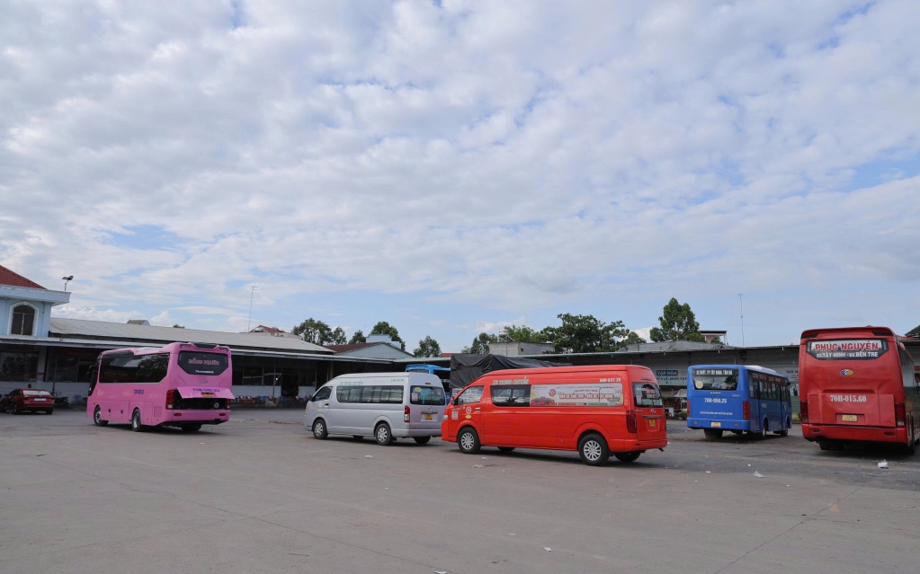 T&acirc;y Ninh quy hoạch 3 trung t&acirc;m ph&aacute;t triển kinh tế giai đoạn 2021 - 2030 - Ảnh 3.