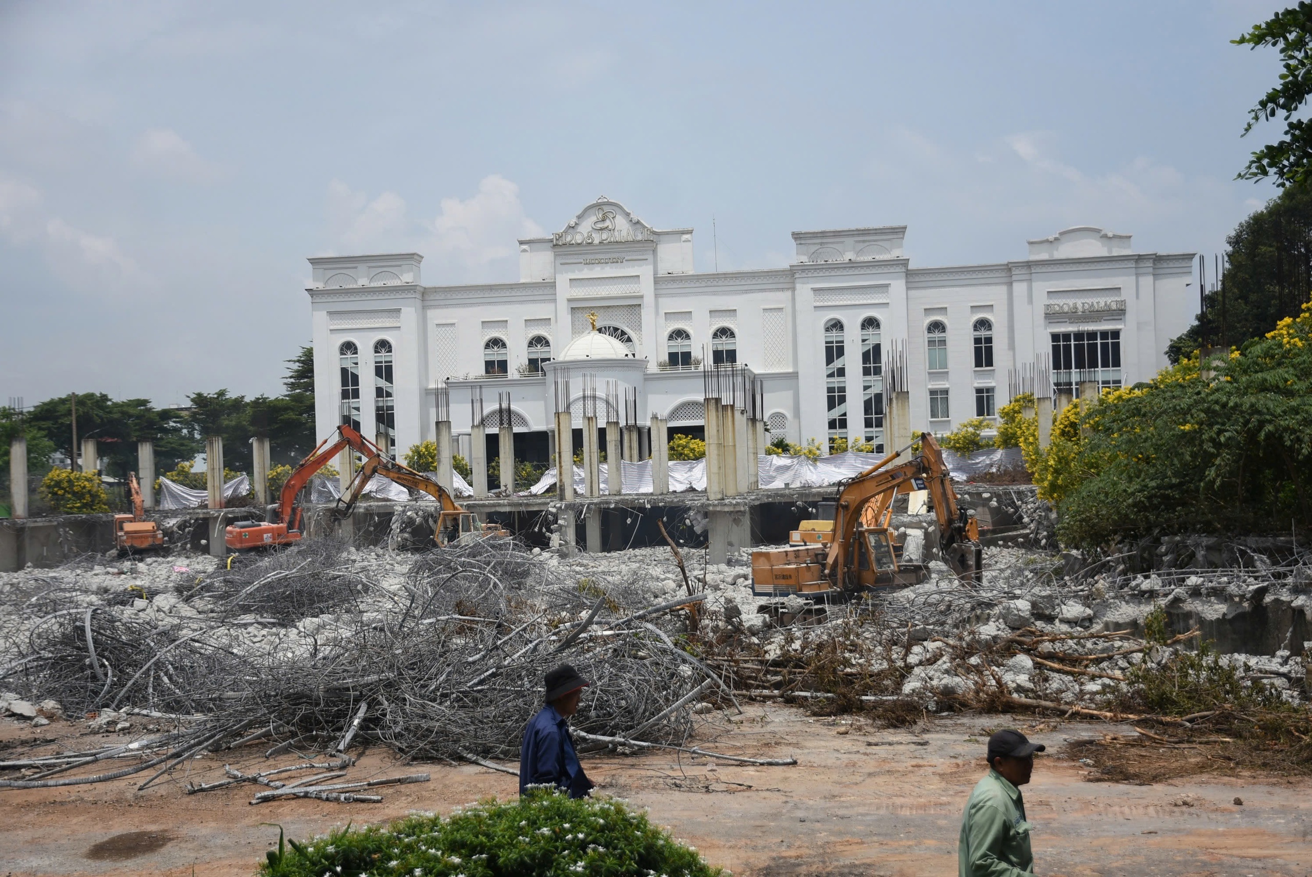 Đồng Nai xử lý 5 dự án sai phạm được dư luận đặc biệt quan tâm - Ảnh 1.