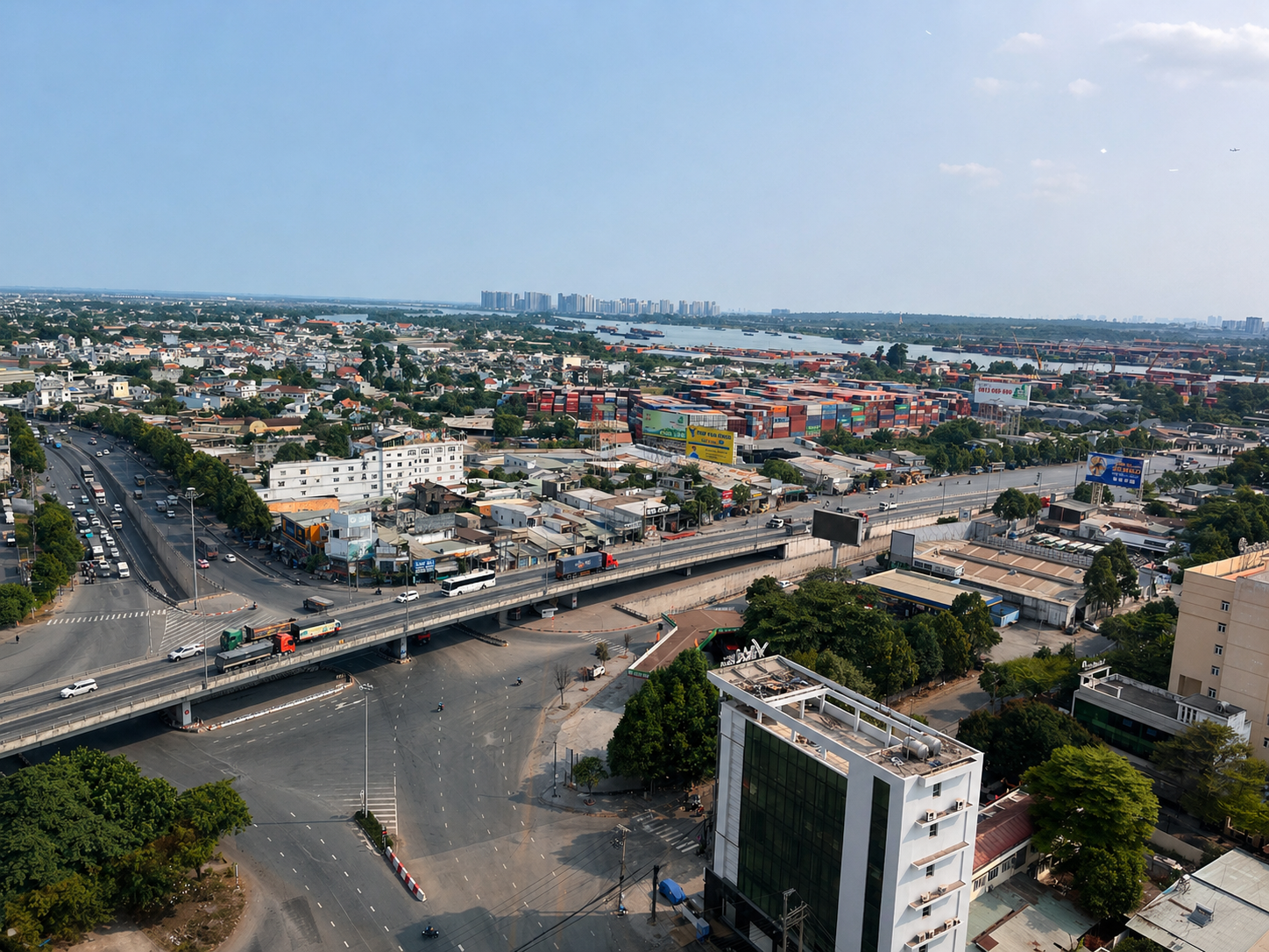 Đồng Nai đầu tư 3 dự án hạ tầng 110 . 000 Tỉ Đồng kết nối sân bay Long Thành - Ảnh 1.