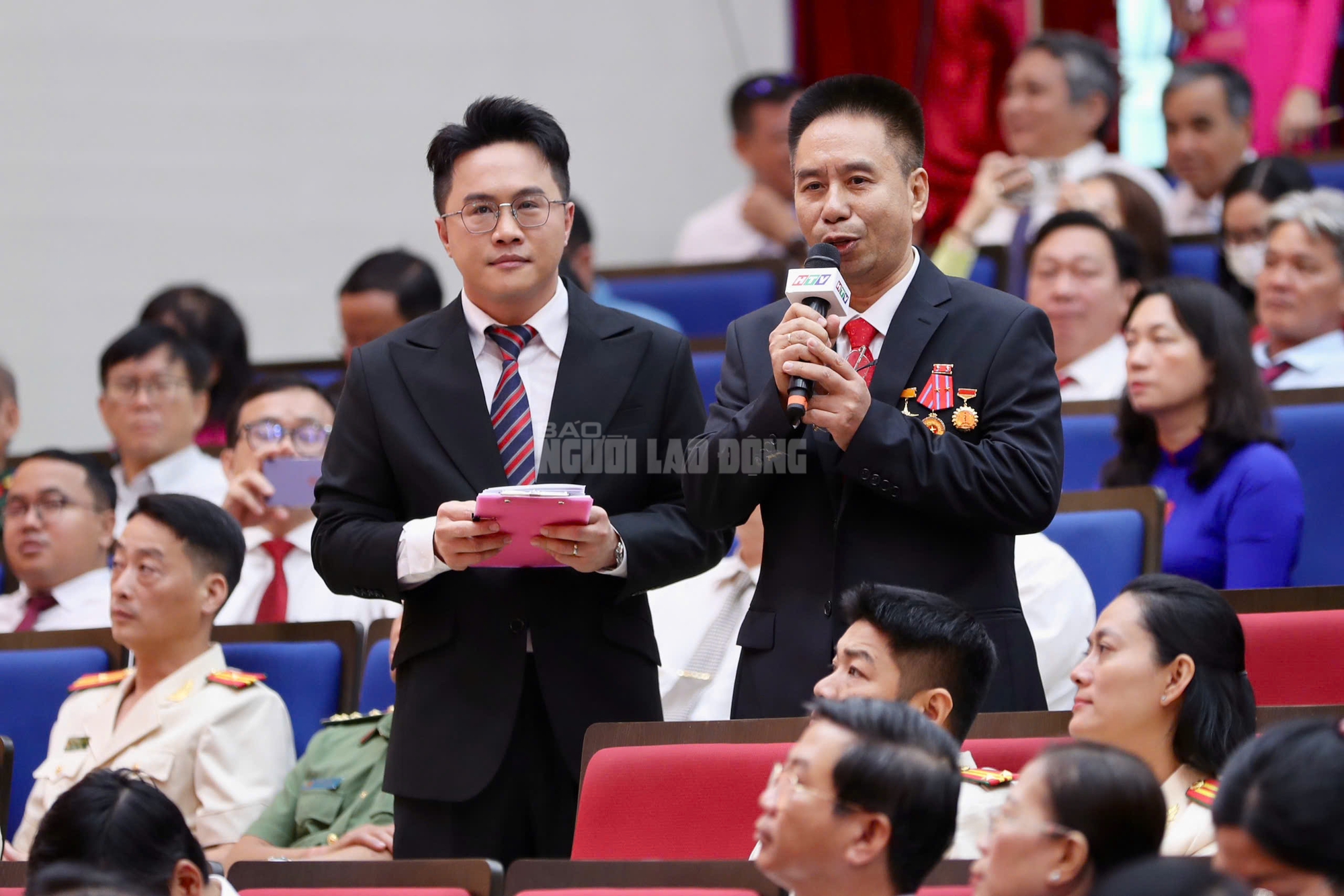 Thi đua y&ecirc;u nước - động lực ph&aacute;t triển bền vững của TPHCM - Ảnh 6.