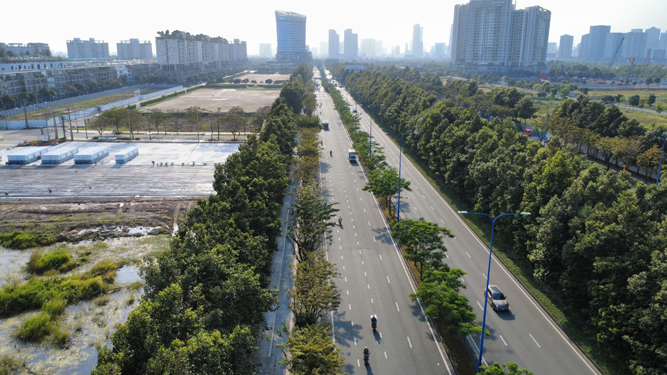 Những công trình dân sinh thiết thực (*): Vẻ đẹp từ ý Đảng, lòng dân - Ảnh 4.