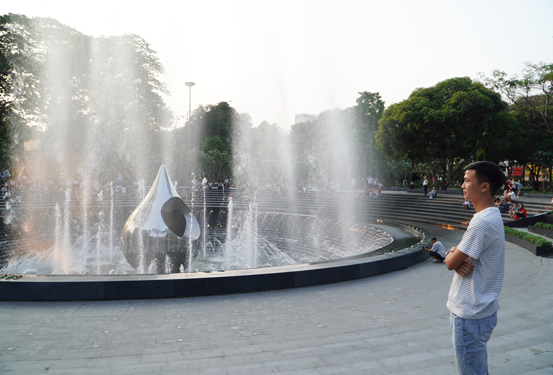 Những c&ocirc;ng tr&igrave;nh d&acirc;n sinh thiết thực (*): Vẻ đẹp từ &yacute; Đảng, l&ograve;ng d&acirc;n - Ảnh 2.