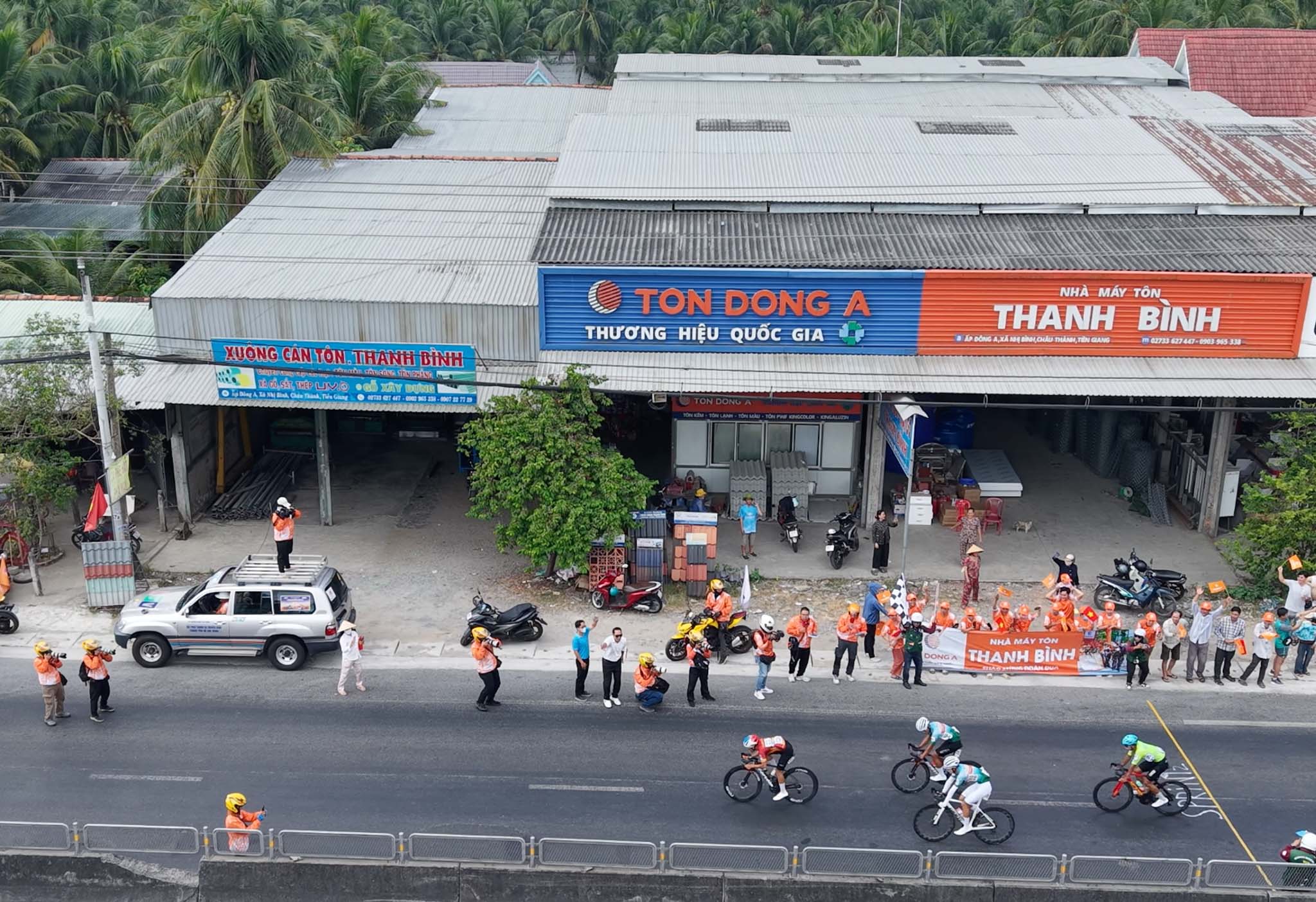 C&uacute;p truyền h&igrave;nh 2026: Patrick Patterson thắng chặng kịch t&iacute;nh tại Mỹ Tho - Ảnh 1.