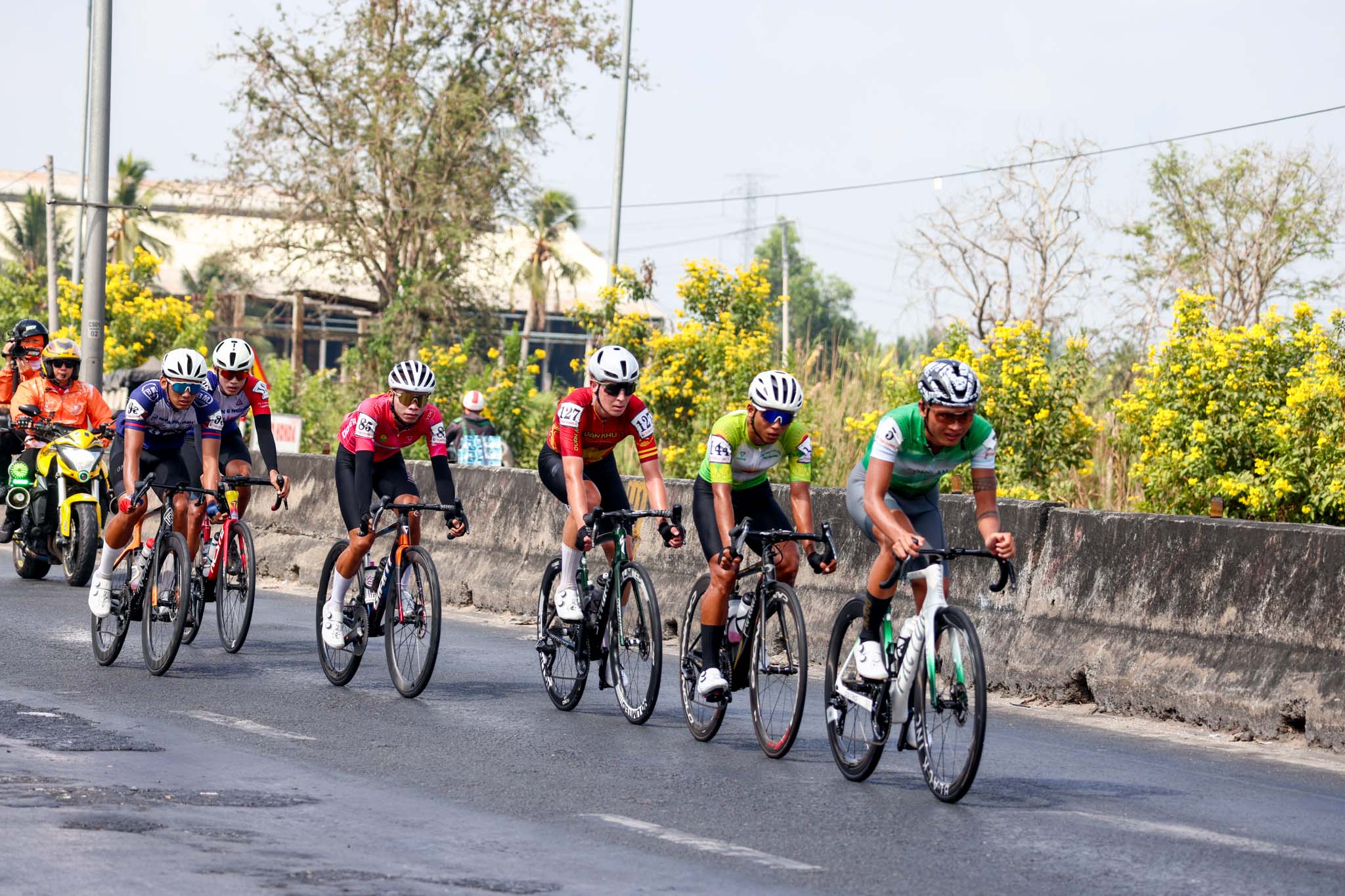 C&uacute;p truyền h&igrave;nh 2026: Patrick Patterson thắng chặng kịch t&iacute;nh tại Mỹ Tho - Ảnh 2.