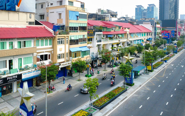 Những c&ocirc;ng tr&igrave;nh d&acirc;n sinh thiết thực (*): Sức bật lớn - Ảnh 4.