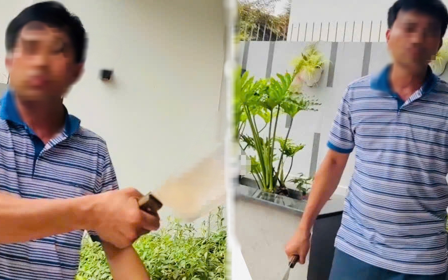 Ph&aacute;t hiện nam thanh ni&ecirc;n tử vong trong tư thế q&ugrave;y tại B&agrave;u B&agrave;ng , TPHCM - Ảnh 2.