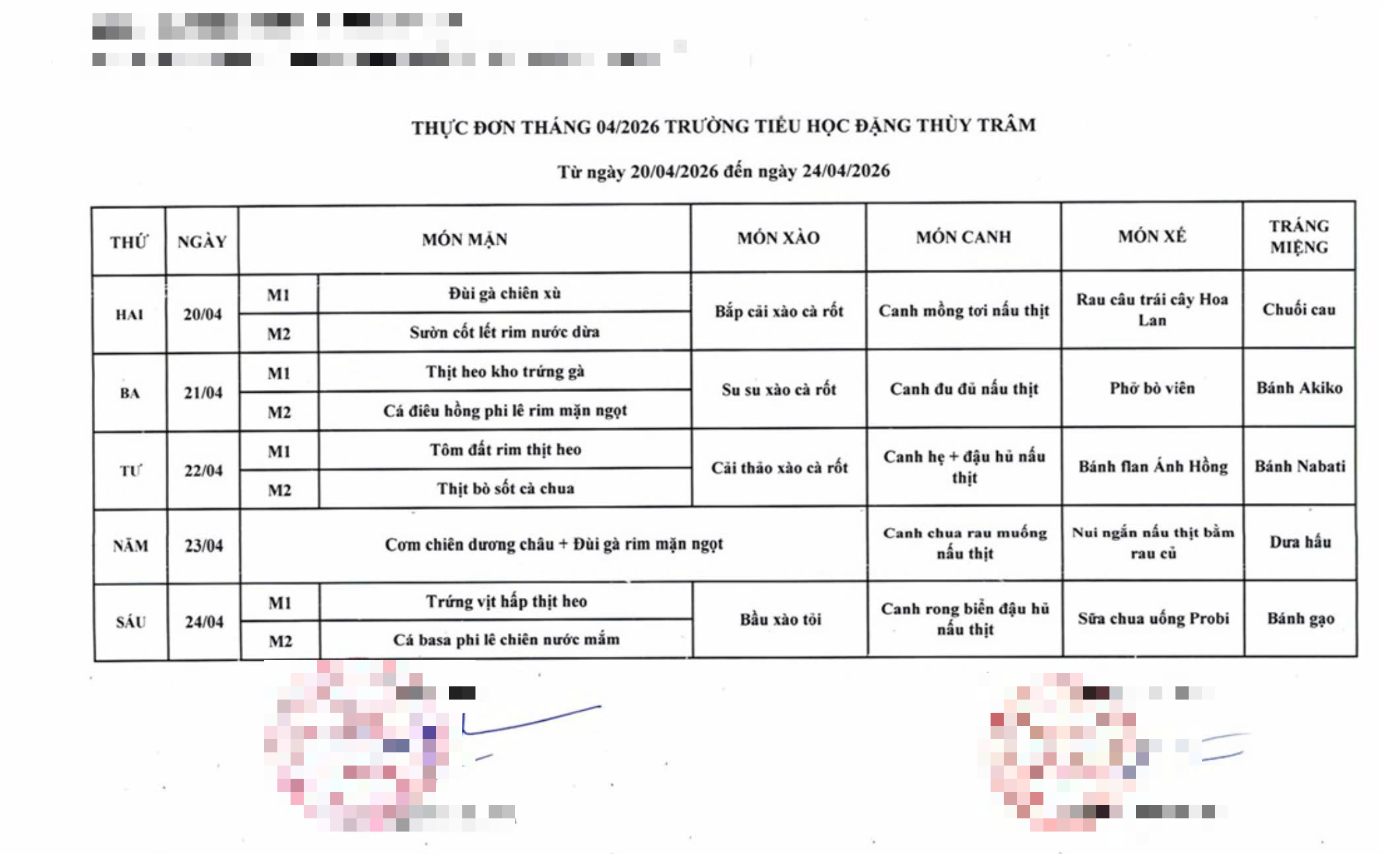 Lại ại thêm Trường tiểu học ở TPHCM có học sinh nghi ngộ độc thực phẩm - Ảnh 1.
