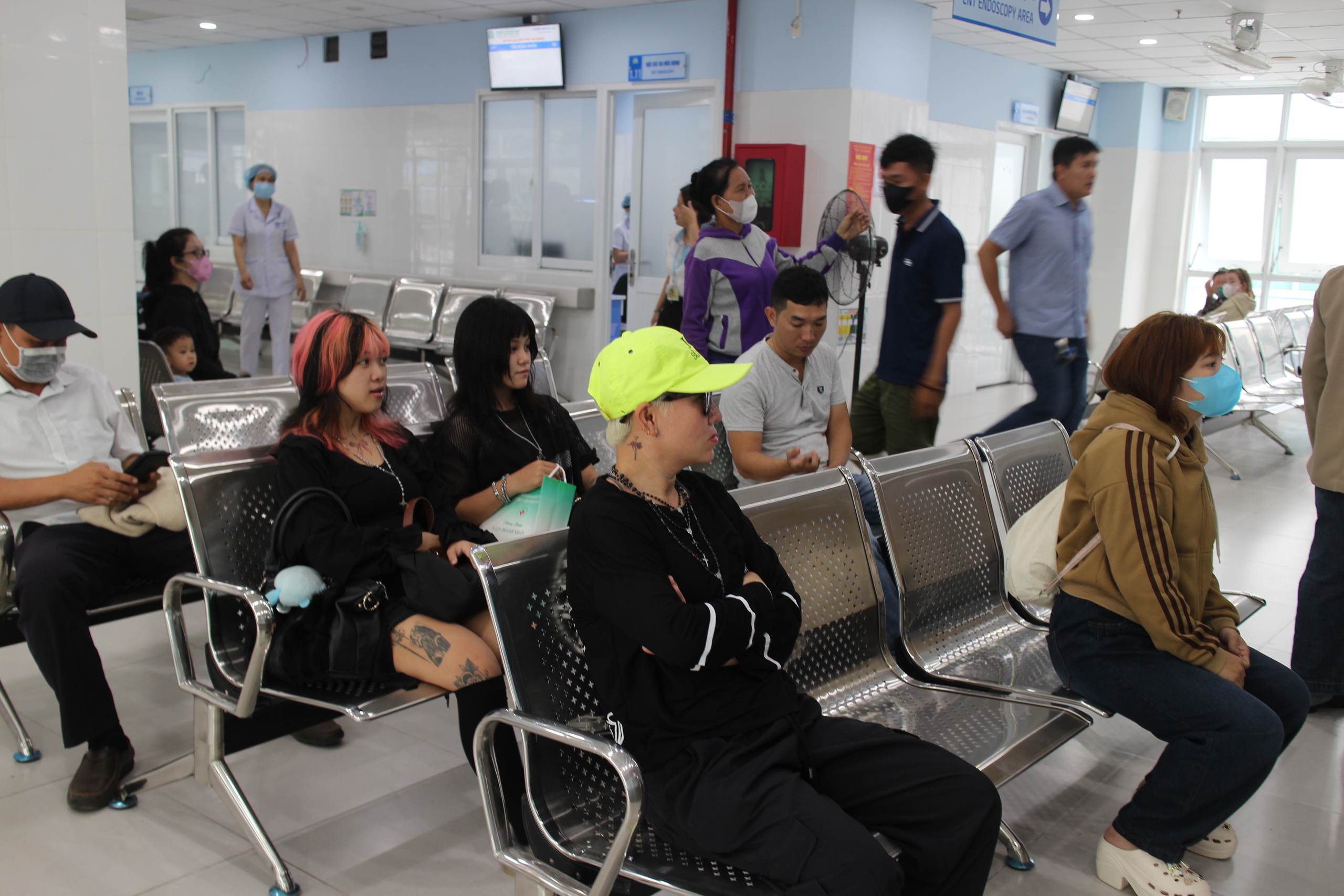 TPHCM: Bệnh viện Tai Mũi Họng đưa vào hoạt động khu nhà mới, triển khai nhiều kỹ thuật chuyên sâu - Ảnh 5.