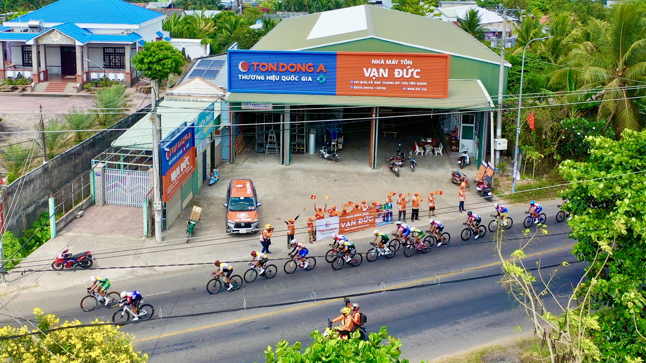 C&uacute;p truyền h&igrave;nh 2026: Patrick Patterson thắng chặng kịch t&iacute;nh tại Mỹ Tho - Ảnh 5.