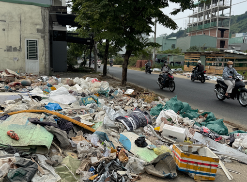 Đ&agrave; Nẵng gỡ vướng c&aacute;c nh&agrave; m&aacute;y xử l&yacute; r&aacute;c - Ảnh 1.