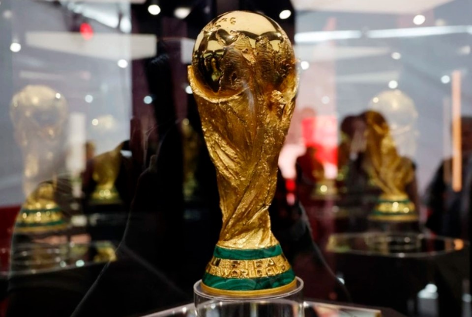 World Cup 2026: FIFA chọn giữ ngôi sao và chấp nhận tranh luận - Ảnh 4.
