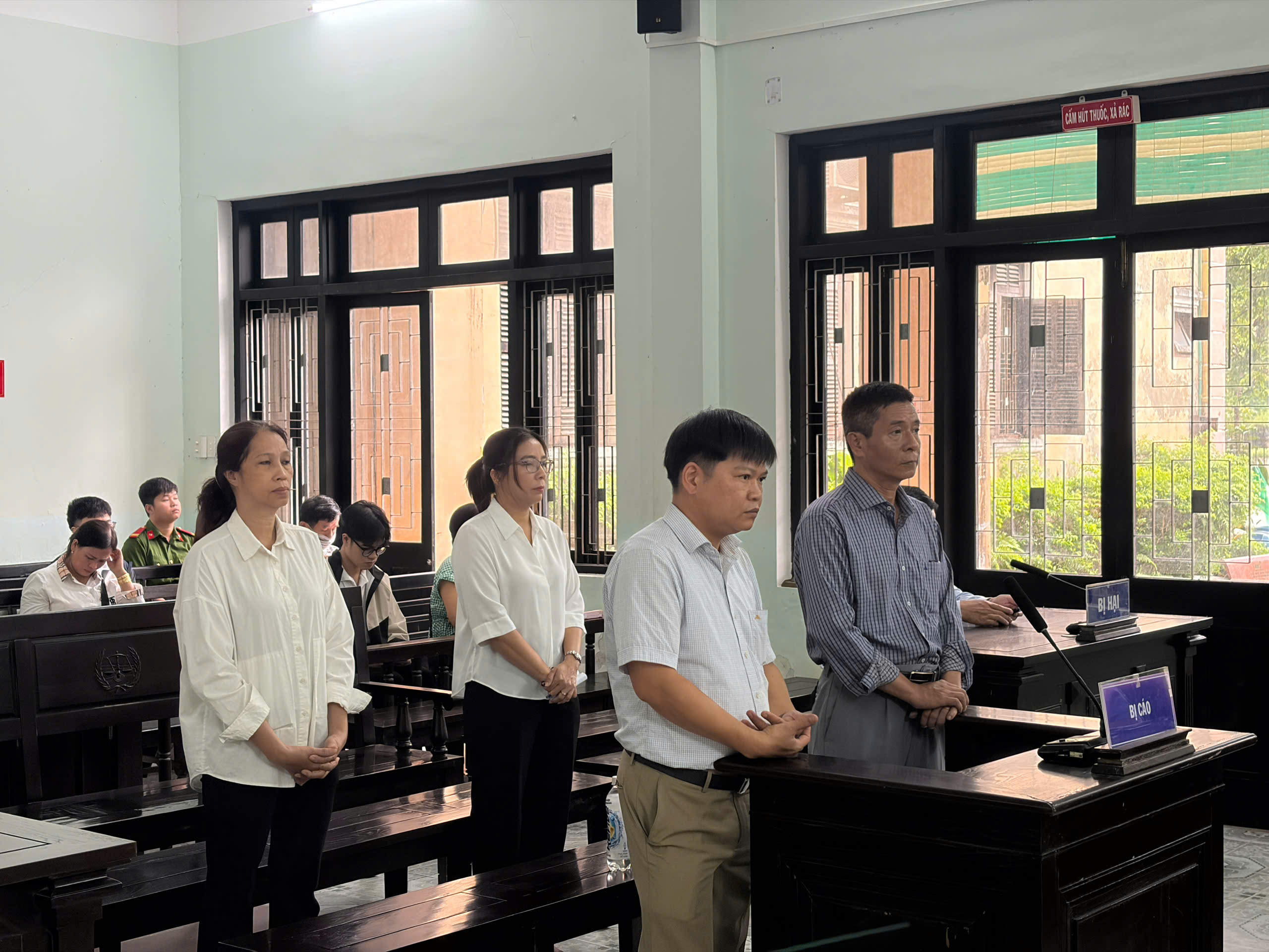 Cựu Giám đốc CDC Huế bị xử lý hình sự vì Lợi dụng chức vụ năm 2026 - Ảnh 1.