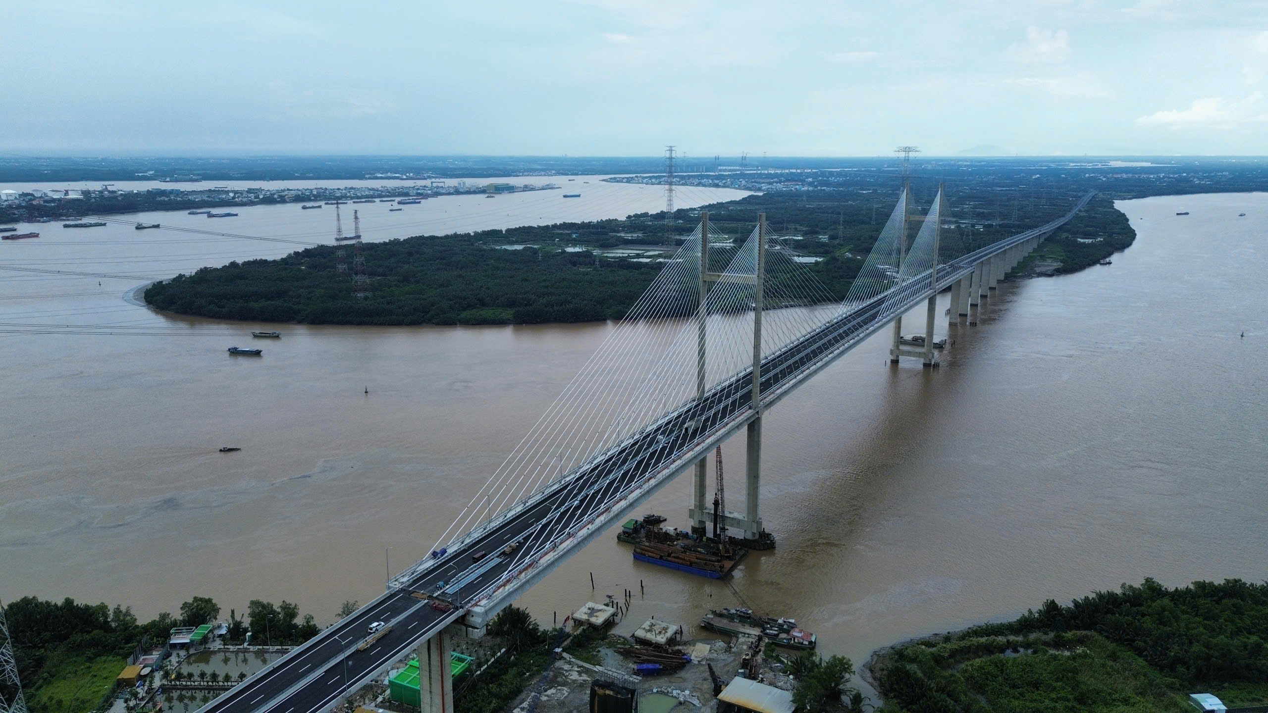 TPHCM bứt tốc mạng lưới cao tốc liên vùng - Ảnh 9.