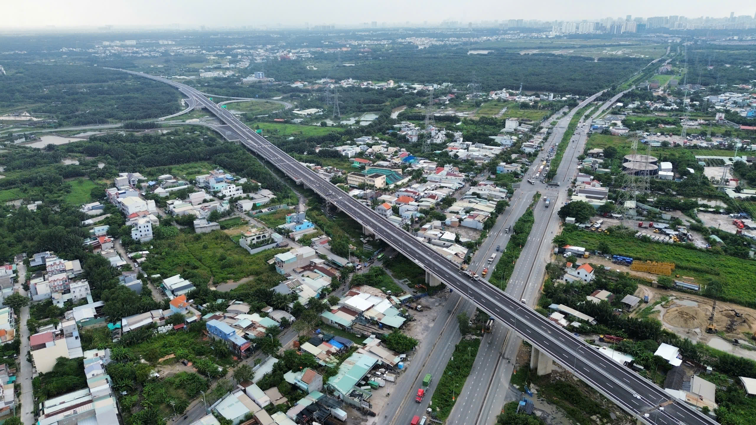 TPHCM bứt tốc mạng lưới cao tốc liên vùng - Ảnh 8.