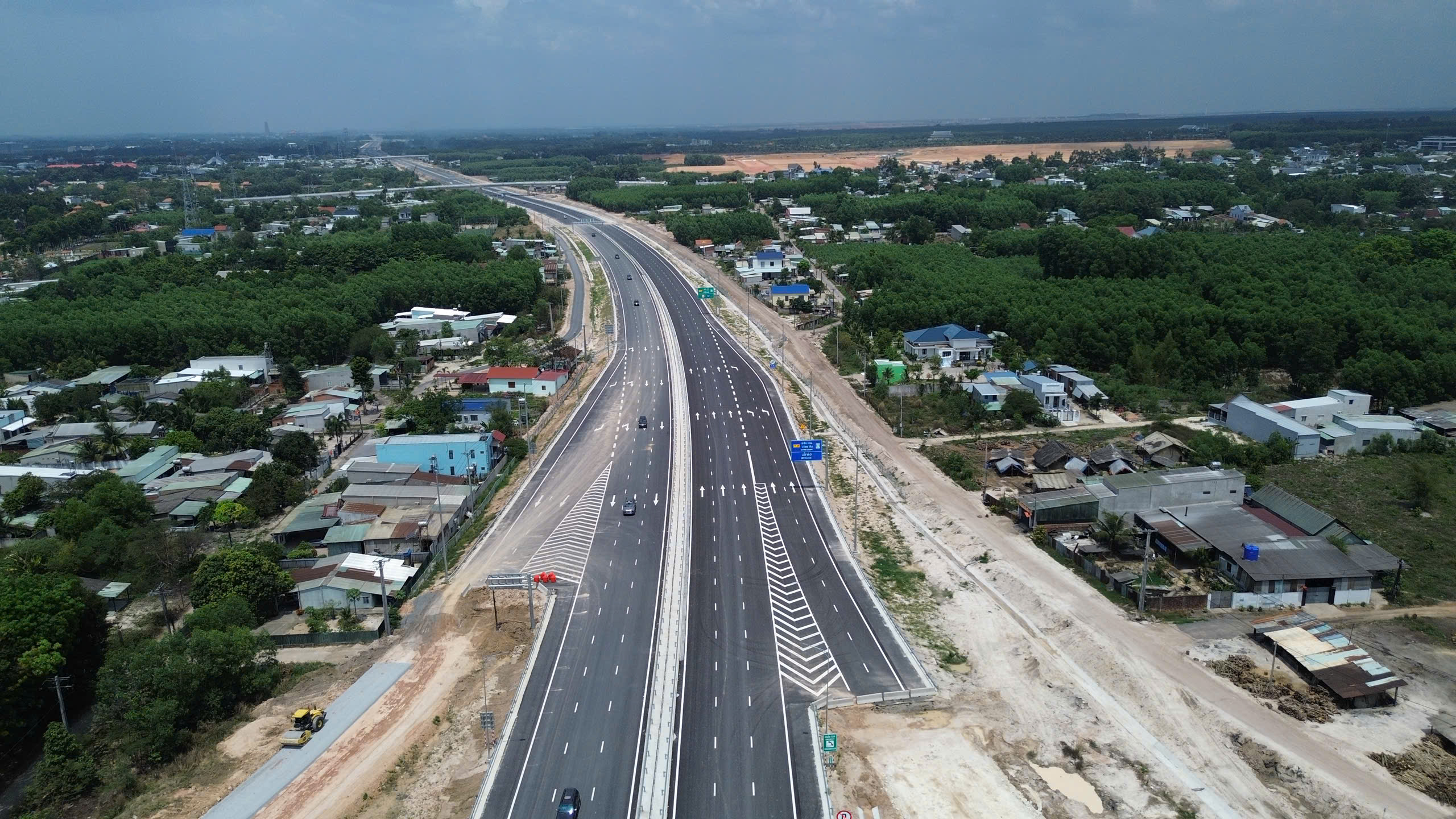 TPHCM bứt tốc mạng lưới cao tốc liên vùng - Ảnh 3.