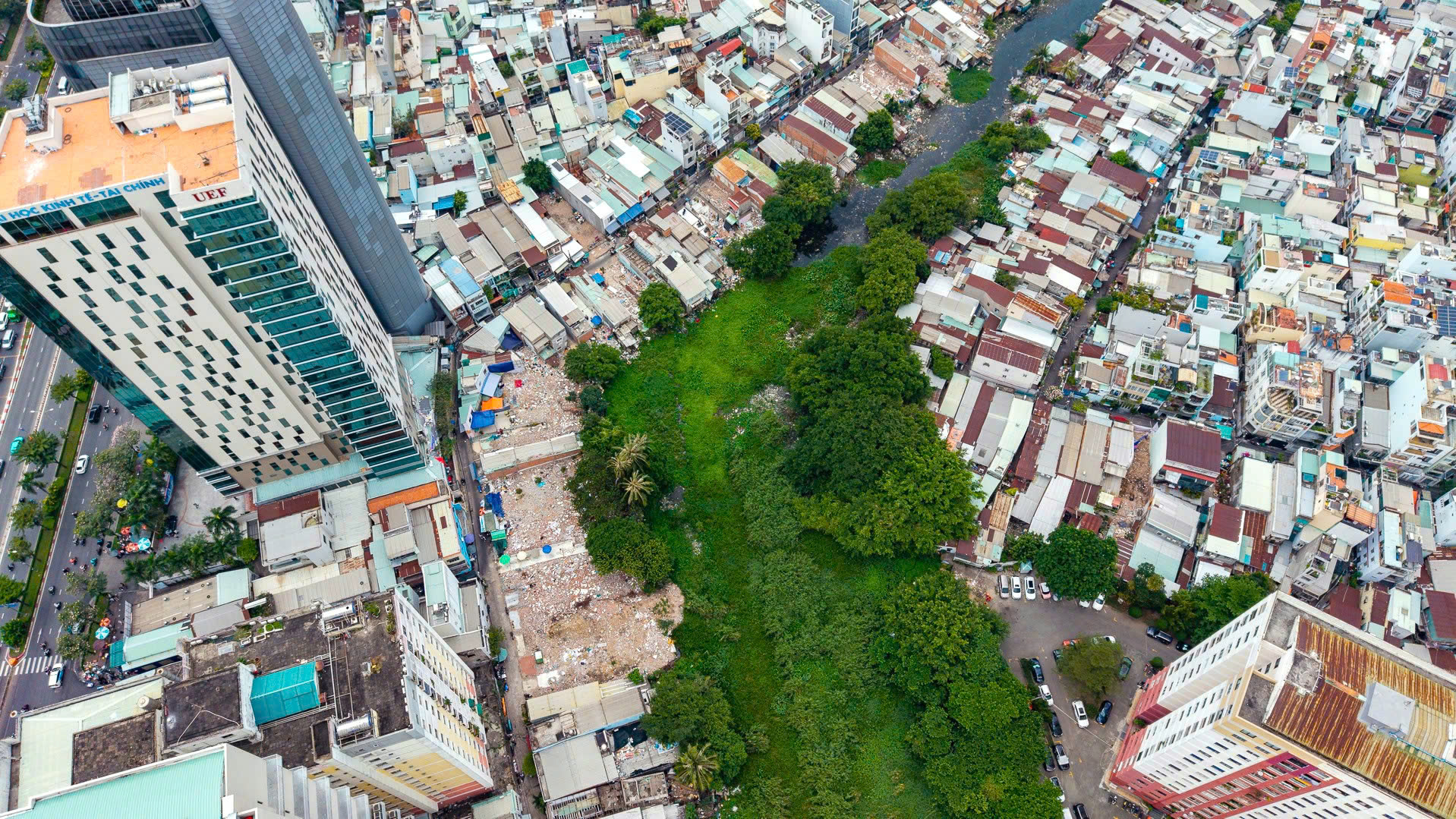 Xóa kênh đen, mở lối đổi đời - Ảnh 1.