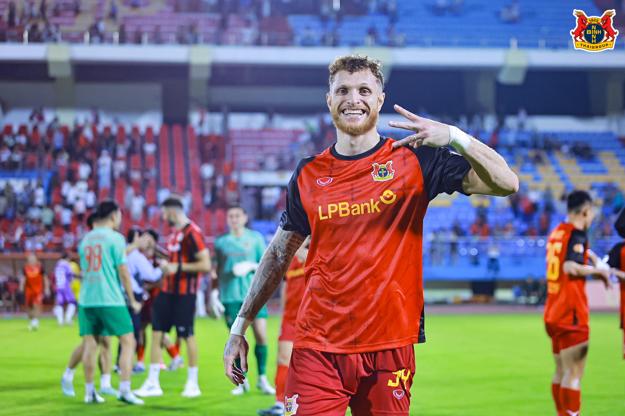 Chân sút Geovane chính thức trở thành công dân Việt Nam - Ảnh 5.