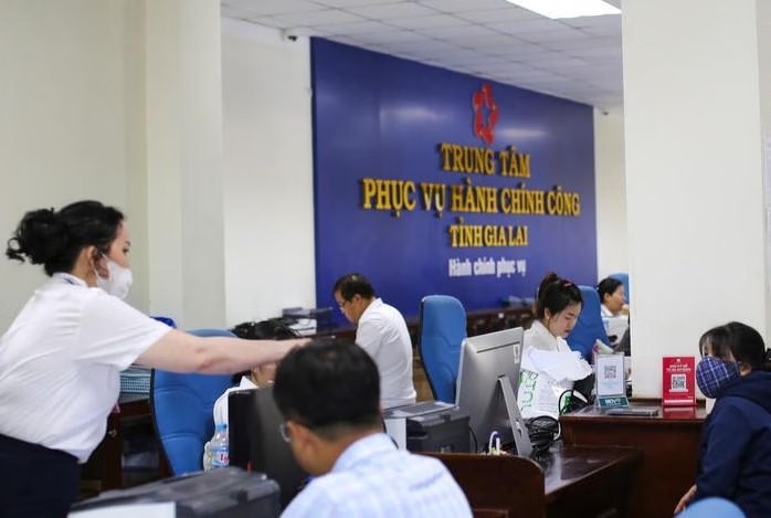 Gia Lai quy định mức chi đến 500.000 đồng/hồ sơ xử phạt vi phạm hành chính - Ảnh 1.