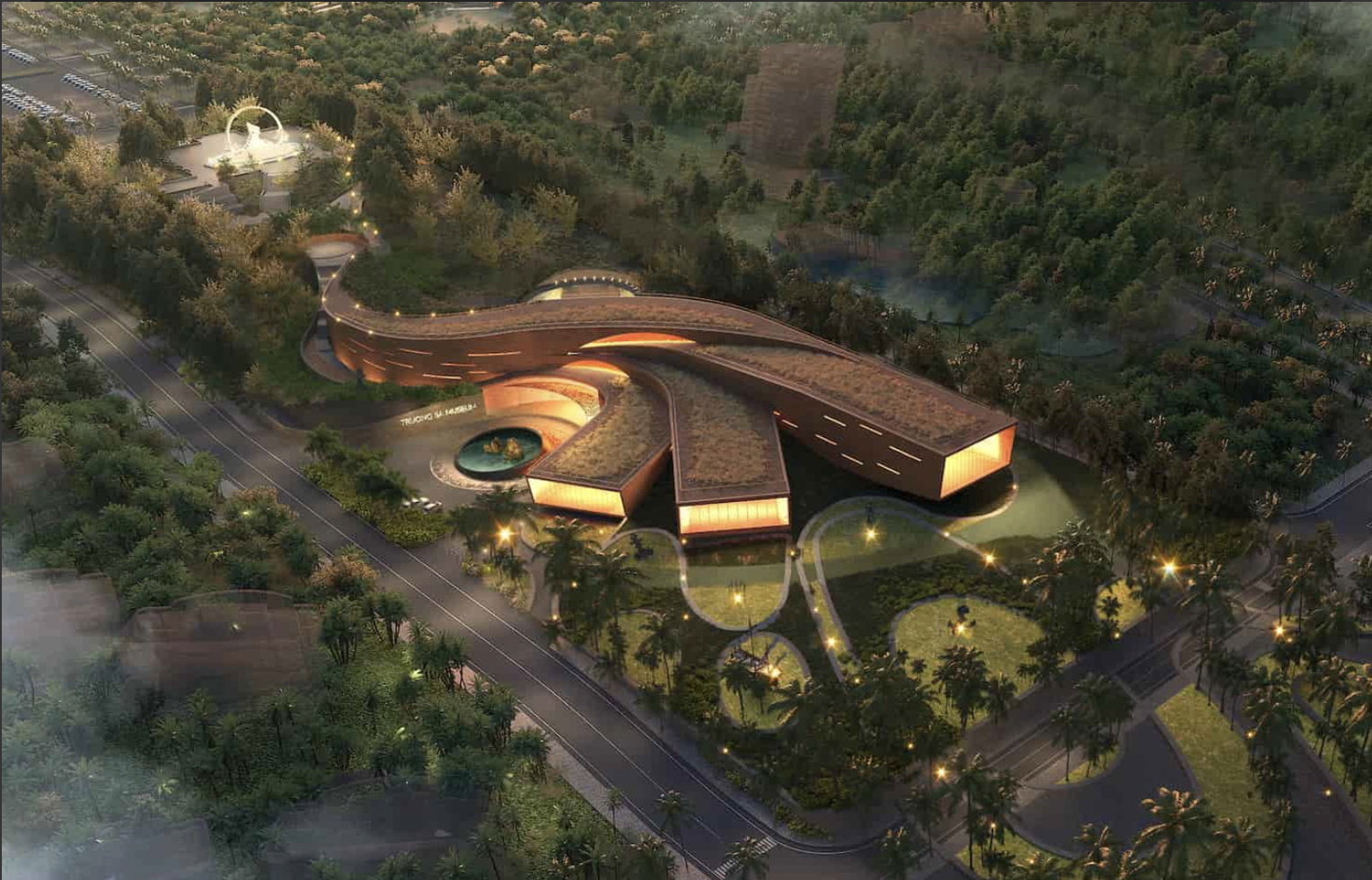 Khởi công Bảo tàng Trường Sa - Ảnh 3.