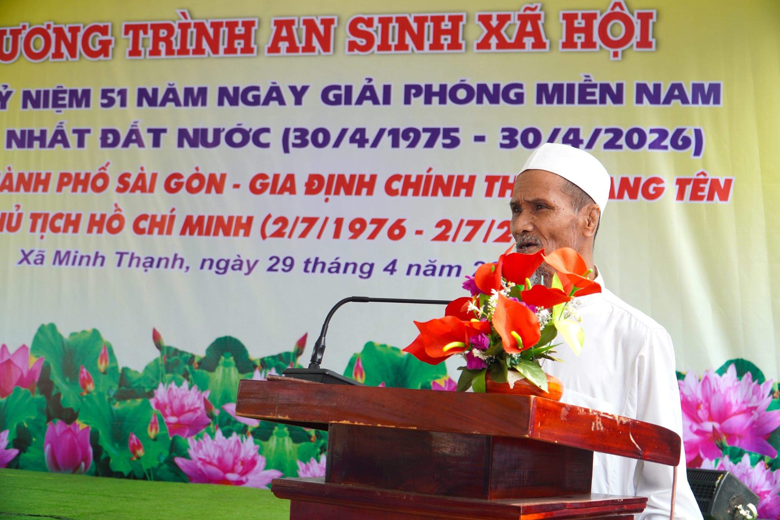 Hoạt động &yacute; nghĩa của Ban Tuy&ecirc;n gi&aacute;o v&agrave; D&acirc;n vận Th&agrave;nh ủy TPHCM - Ảnh 6.