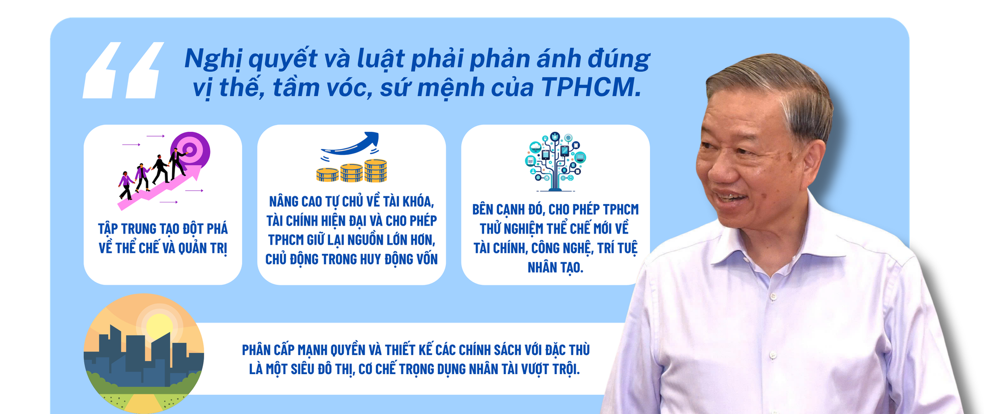 Tổng B&iacute; thư, Chủ tịch nước T&ocirc; L&acirc;m: Trung ương lu&ocirc;n quan t&acirc;m, đồng h&agrave;nh, ủng hộ TPHCM - Ảnh 15.
