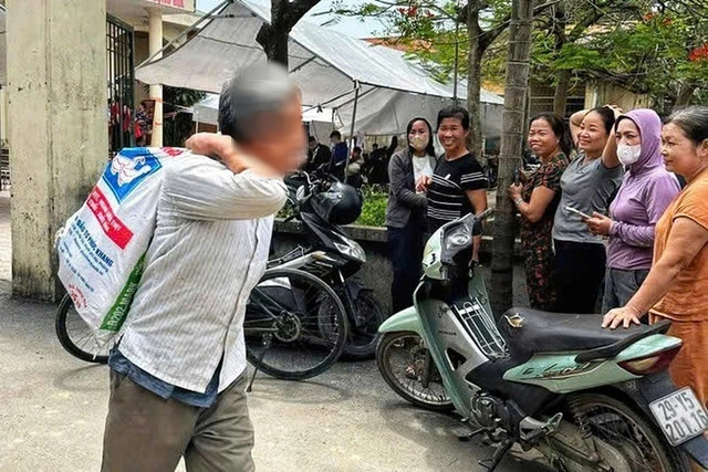  đền b&ugrave; đất - Ảnh 1.