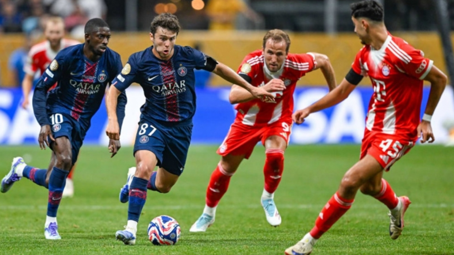 PSG - Bayern 5-4: Không có “cái chết” của kiểm soát - Ảnh 1.