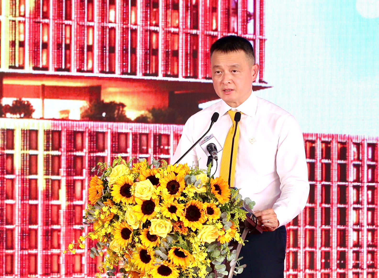 TPHCM khởi c&ocirc;ng dự &aacute;n Quảng trường Trung t&acirc;m v&agrave; Trung t&acirc;m H&agrave;nh ch&iacute;nh gần 30.000 tỉ đồng - Ảnh 9.