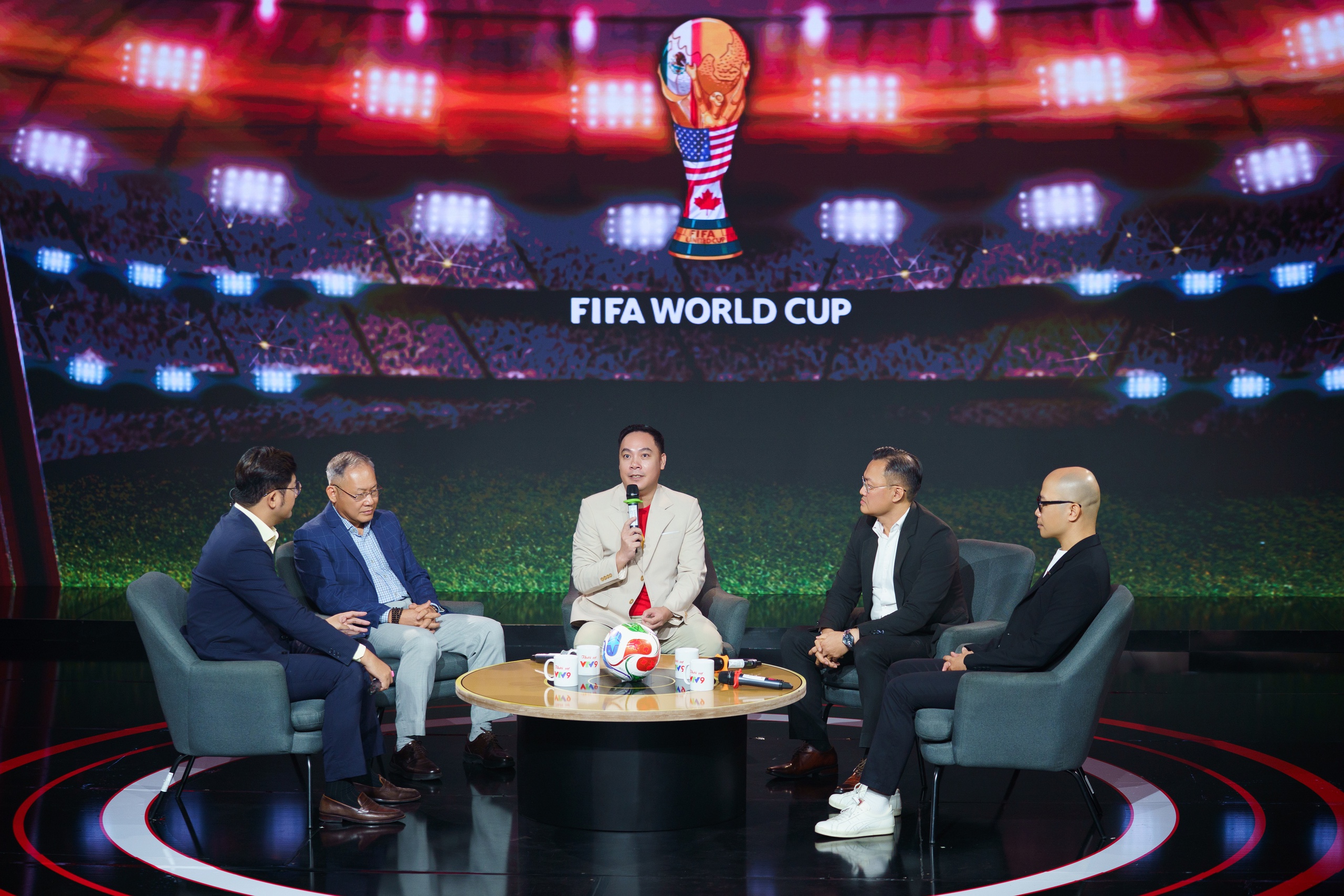 Xem World Cup 2026 trên VTV: Tận hưởng có trách nhiệm - Ảnh 1.