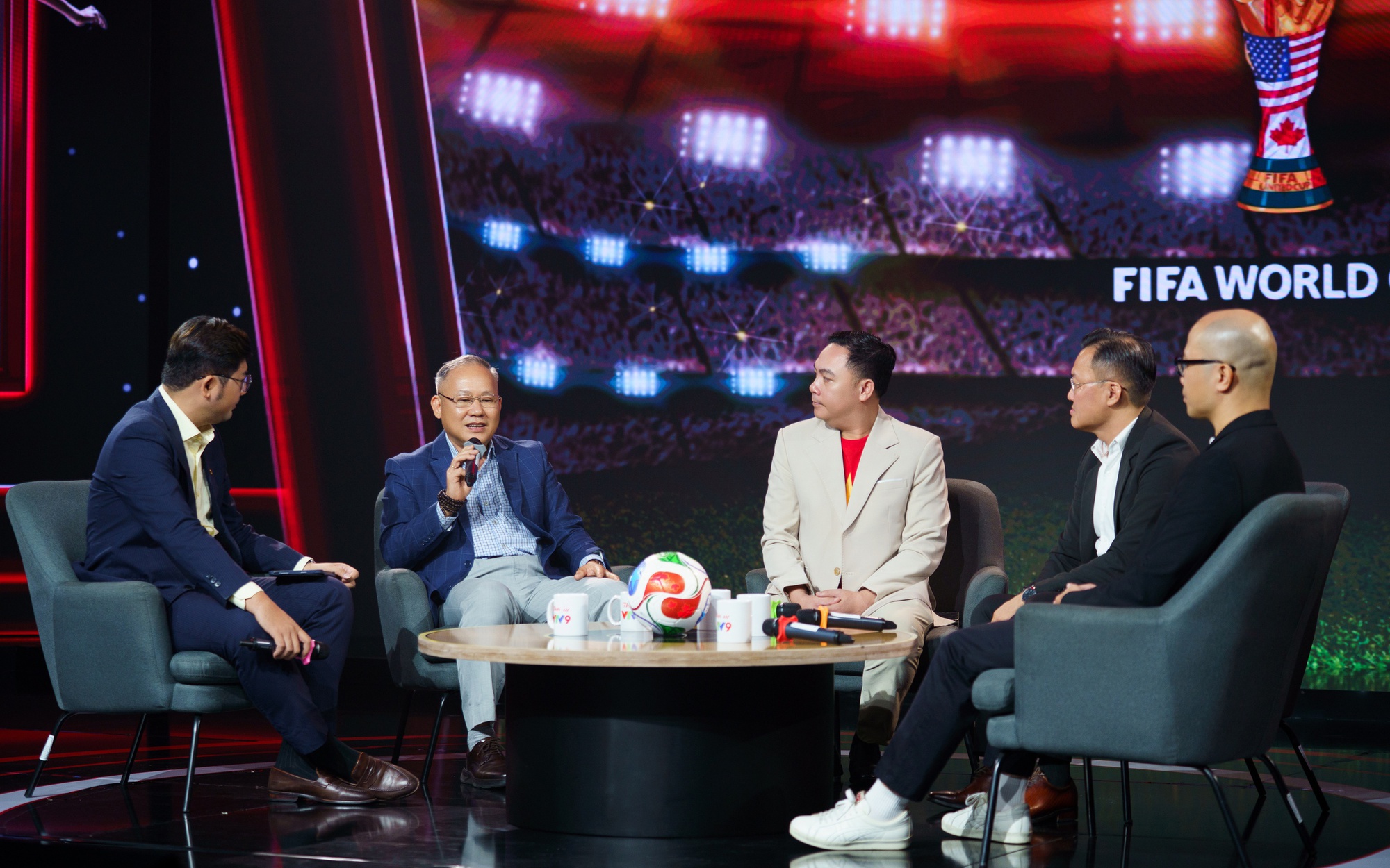FIFA tiết lộ điều đặc biệt về World Cup 2026 - Ảnh 2.