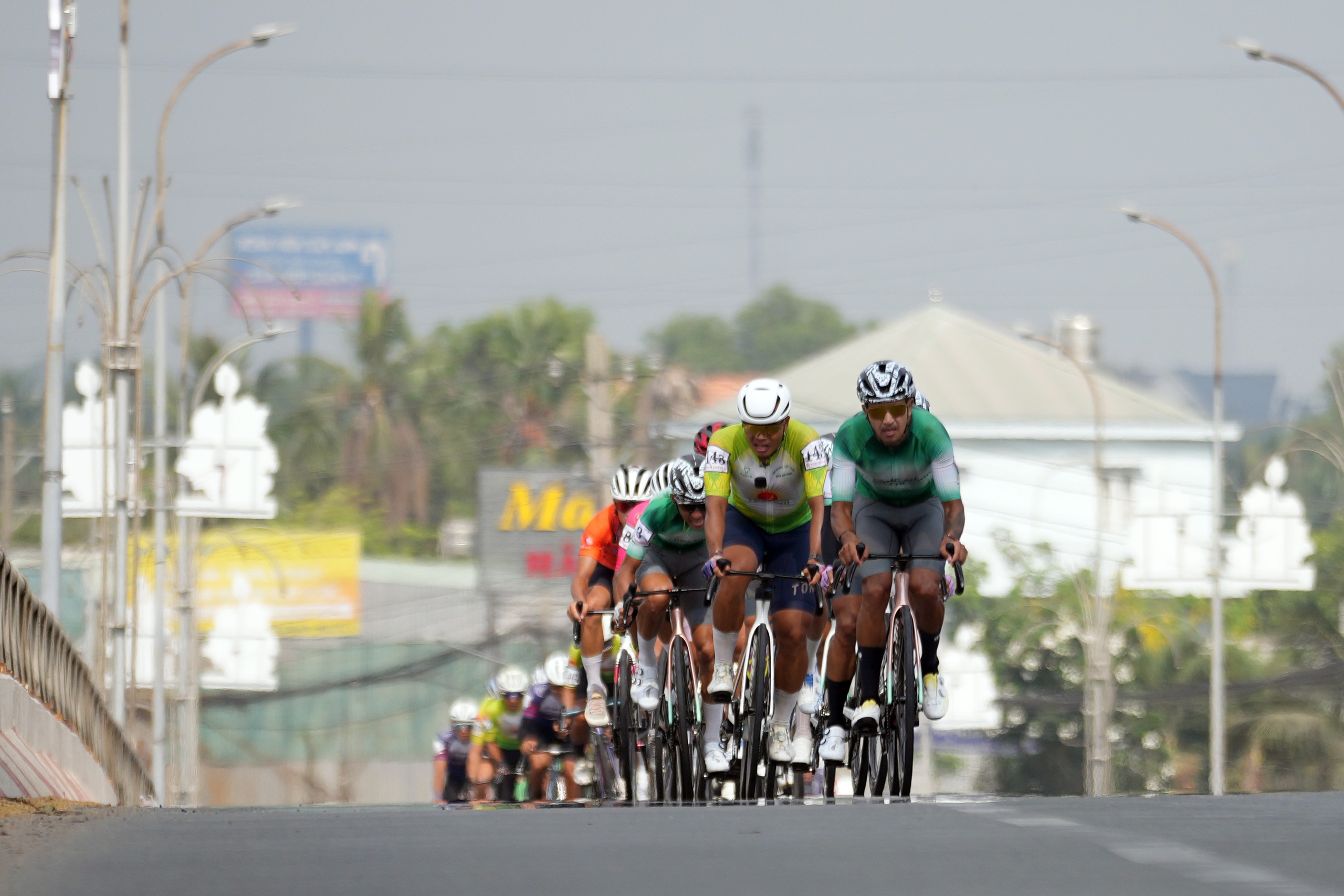 C&uacute;p truyền h&igrave;nh TP HCM 2026: Chờ đợi ai sẽ c&aacute;n đ&iacute;ch đầu ti&ecirc;n tại Hội trường Thống Nhất? - Ảnh 2.